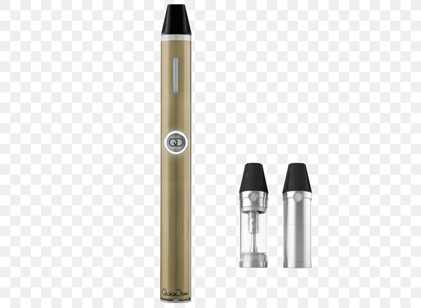 Vaporizer Quick, Draw! Electronic Cigarette Aerosol And Liquid Cannabis, PNG, 600x600px, Vaporizer, Aromatherapy, Cannabis, Cartridge, Concentrate Download Free