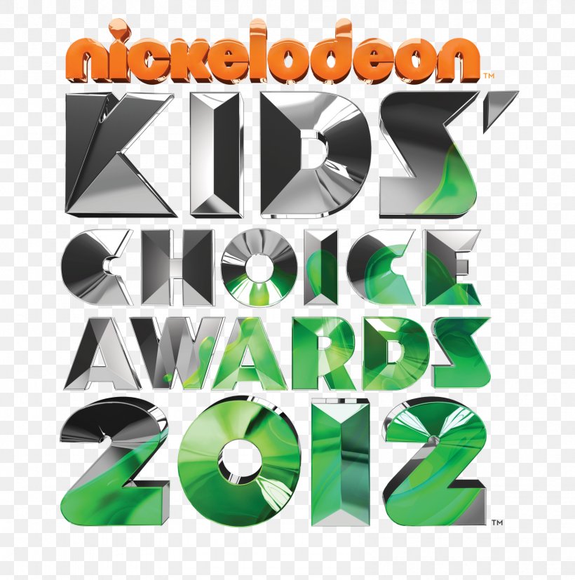 2012 Kids' Choice Awards 2011 Kids' Choice Awards 2009 Kids' Choice Awards Nickelodeon Kids' Choice Awards, PNG, 1585x1600px, Nickelodeon, Actor, Award, Brand, Green Download Free