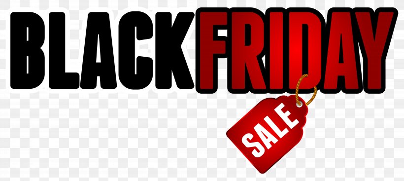 Black Friday Clip Art, PNG, 5921x2655px, Black Friday, Advertising, Brand, Cyber Monday, Discounts And Allowances Download Free