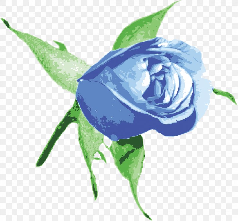 Blue Rose Clip Art, PNG, 2308x2142px, Rose, Blue, Blue Rose, Compass Rose, Cut Flowers Download Free