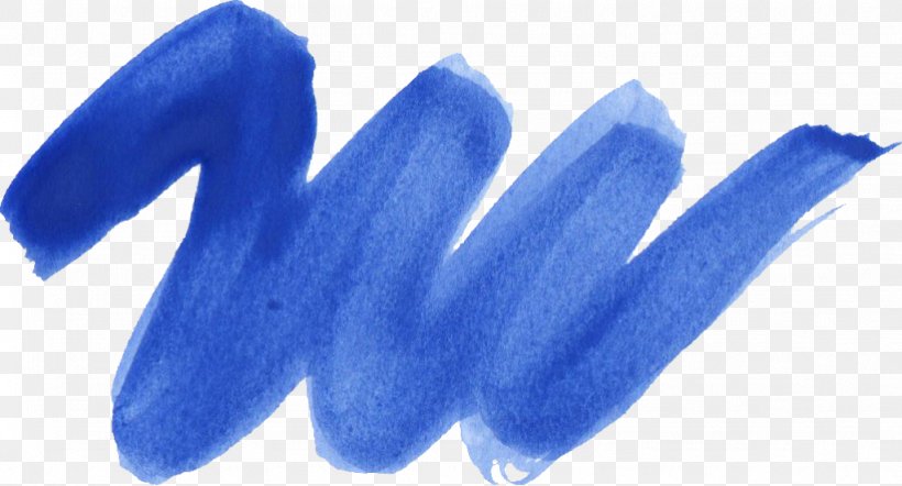 Blue Watercolor Painting Brush, PNG, 1024x552px, Blue, Blog, Brush, Cobalt Blue, Code Download Free