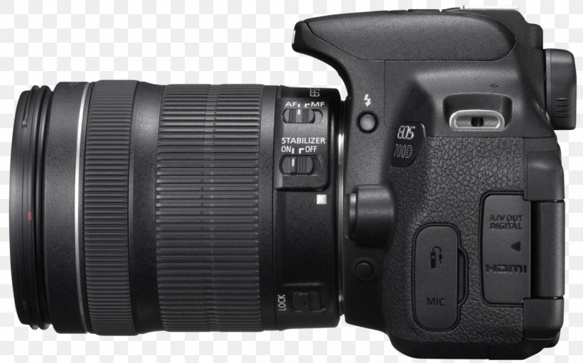Canon EOS 700D Canon EF-S 18–55mm Lens Canon EF-S 18–135mm Lens Digital SLR, PNG, 1200x748px, Canon Eos 700d, Active Pixel Sensor, Apsc, Camera, Camera Accessory Download Free