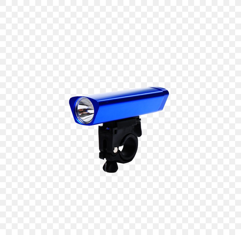 Light-emitting Diode Bicycle Lighting Battery, PNG, 800x800px, Light, Battery, Bicycle, Bicycle Lighting, Blue Download Free