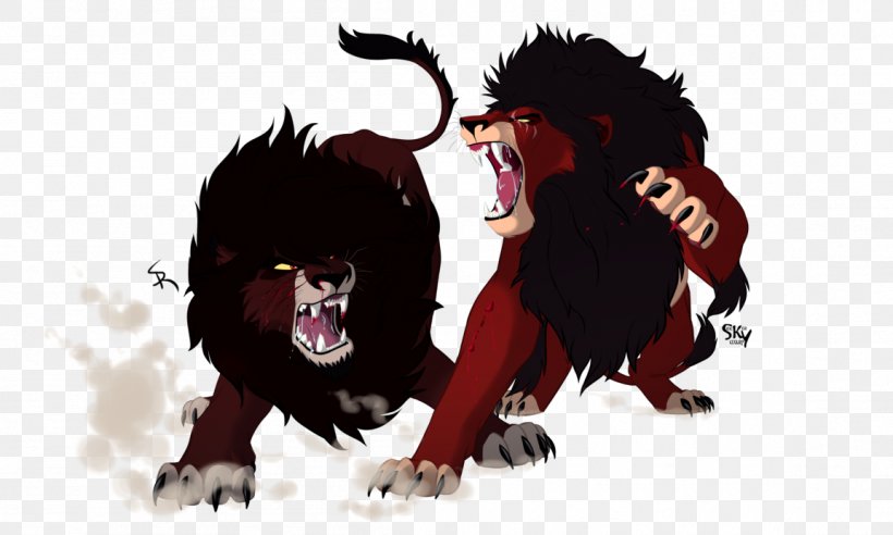 Lion Simba Cartoon Scar, PNG, 1153x692px, Lion, Art, Carnivoran, Cartoon, Cat Like Mammal Download Free