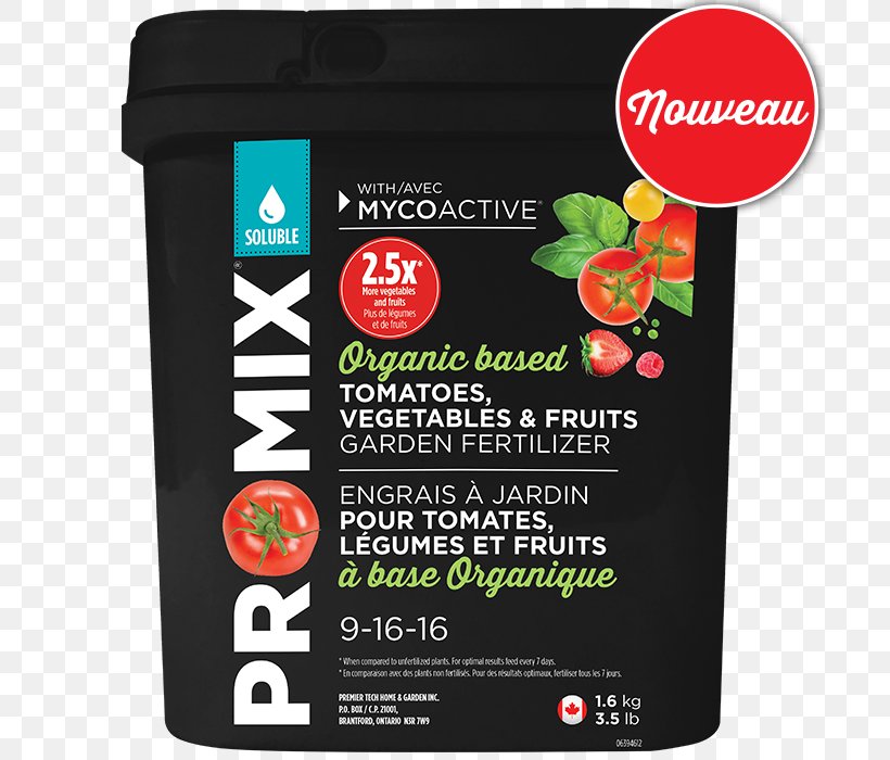 Organic Food Fertilisers Potting Soil Organic Fertilizer Horticulture, PNG, 700x700px, Organic Food, Bone Meal, Brand, Fertilisers, Flavor Download Free