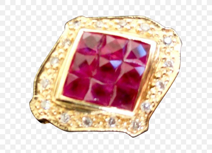 Ruby Magenta Diamond, PNG, 593x593px, Ruby, Diamond, Gemstone, Jewellery, Magenta Download Free