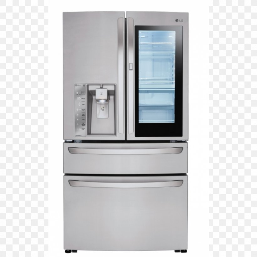 Window Refrigerator Home Appliance Door Frigidaire Gallery FGHB2866P, PNG, 1000x1000px, Window, Door, Freezers, Frigidaire Gallery Fghb2866p, Home Appliance Download Free