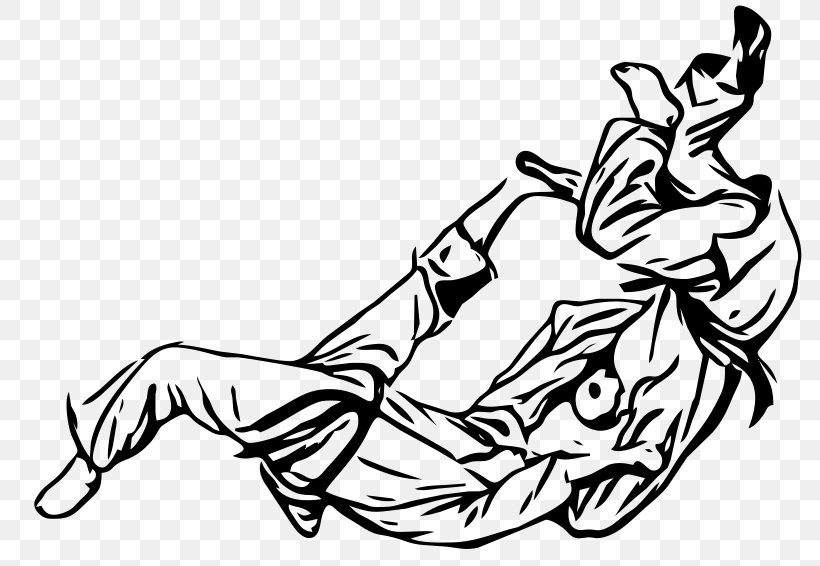 Brazilian Jiu-jitsu Martial Arts Jujutsu Clip Art, PNG, 800x566px, Brazilian Jiujitsu, Arm, Art, Artwork, Black Download Free