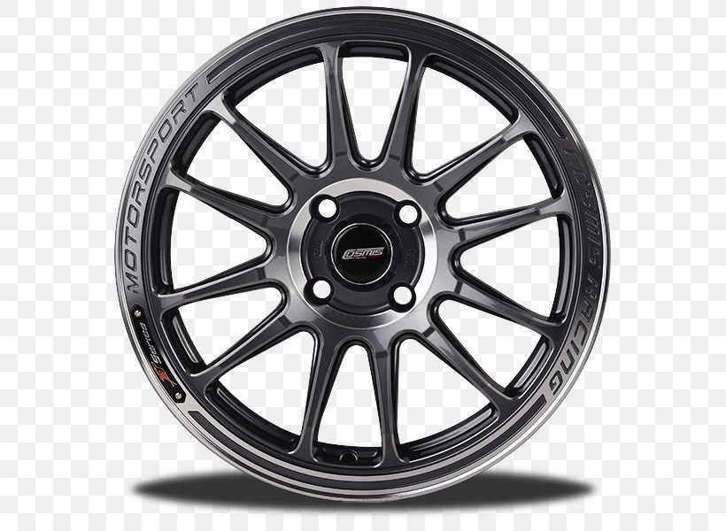 Car Rim Alloy Wheel Tire, PNG, 600x600px, Car, Alloy Wheel, Auto Part, Automotive Tire, Automotive Wheel System Download Free