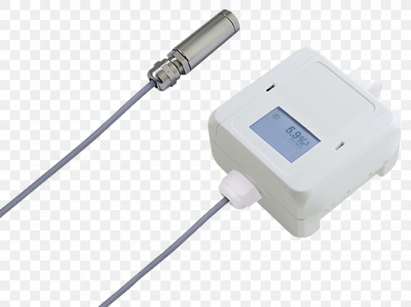 Carbon Dioxide Sensor Humidity Transducer Temperature, PNG, 1750x1310px, Sensor, Air, Carbon Dioxide, Carbon Dioxide Sensor, Concentration Download Free