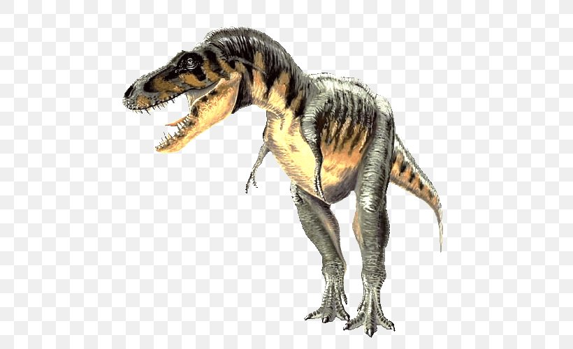 Carcharodontosaurus Tarbosaurus Spinosaurus Tyrannosaurus Gallimimus, PNG, 500x500px, Carcharodontosaurus, Cretaceous, Dinosaur, Dinosaur Egg, Extinction Download Free
