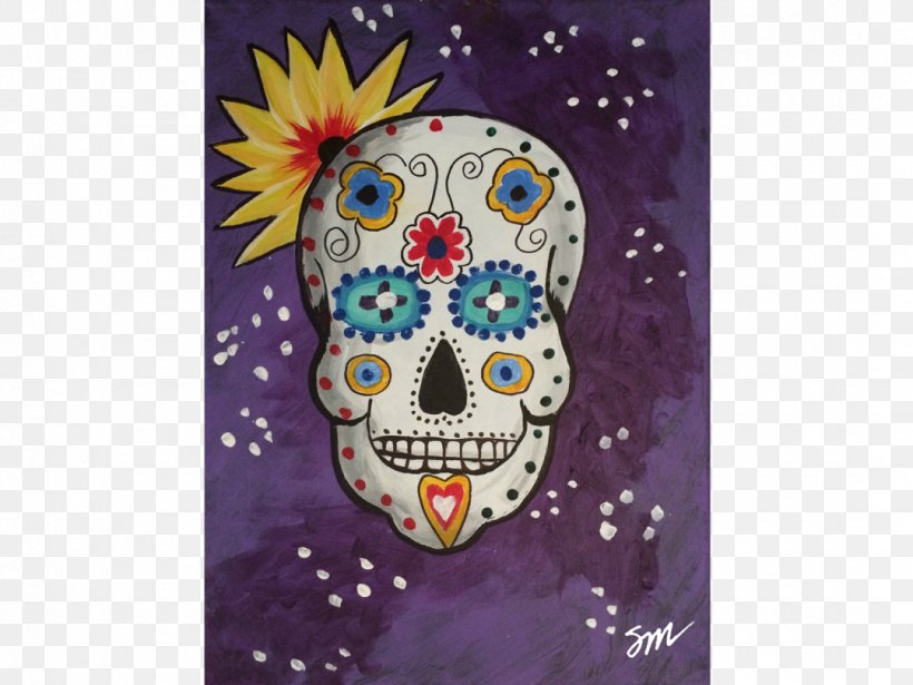 Day Of The Dead Birches Wine Death Skull, PNG, 1080x810px, Day Of The Dead, Art, Art Museum, Birches, Bird Of Prey Download Free