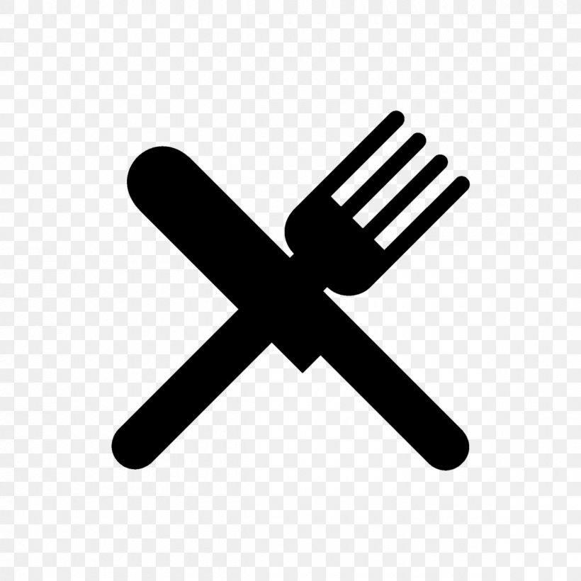 Knife Fork Clip Art, PNG, 1200x1200px, Knife, Black And White, Document, Fork, Household Silver Download Free