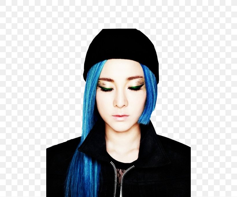 Sandara Park 2NE1 To Anyone COME BACK HOME Crush, PNG, 500x681px, Sandara Park, Art, Beauty, Black Hair, Chin Download Free