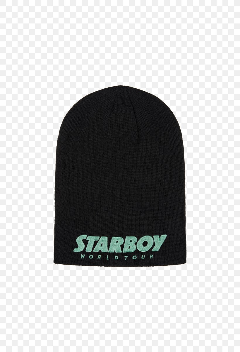 Starboy: Legend Of The Fall Tour Beanie Product Font The Weeknd, PNG, 800x1200px, Starboy Legend Of The Fall Tour, Beanie, Black, Black M, Cap Download Free