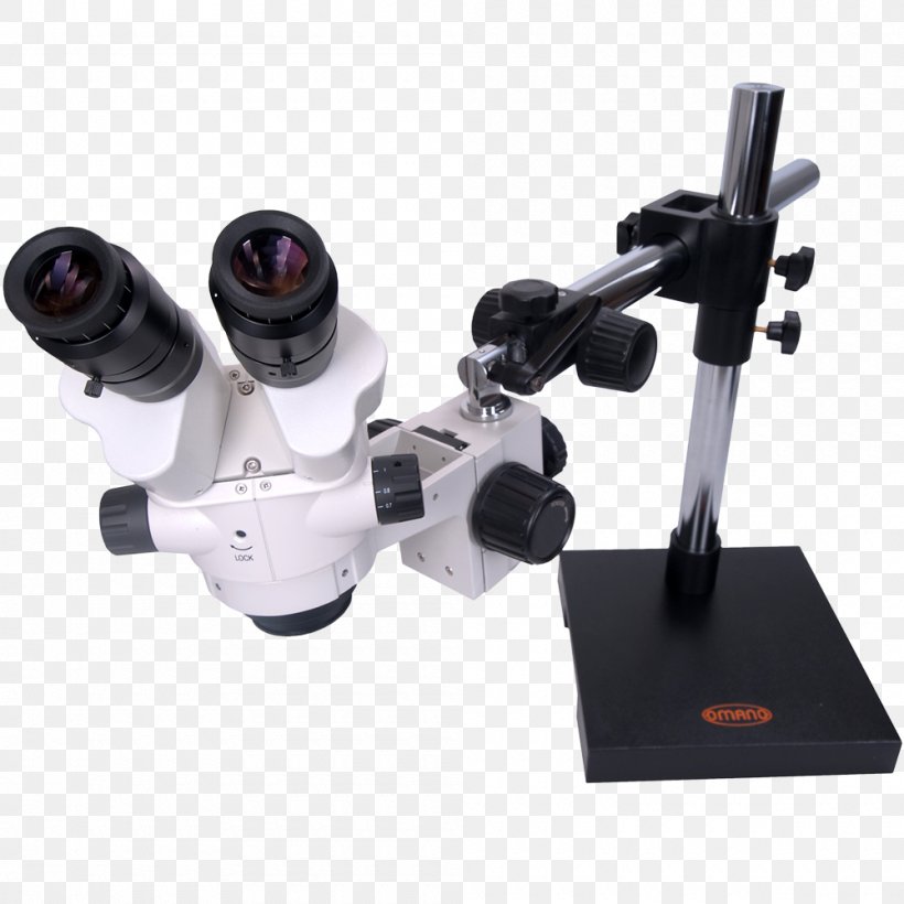 Stereo Microscope Light Optical Microscope Barlow Lens, PNG, 1000x1000px, Microscope, Adapter, Barlow Lens, C Mount, Camera Lens Download Free