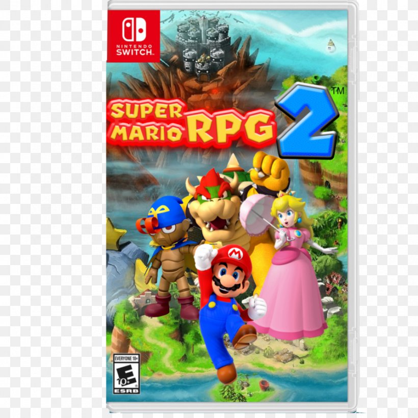 Super Mario RPG Mario & Luigi: Partners In Time Mario Series Fan Art Video Game, PNG, 894x894px, Super Mario Rpg, Action Figure, Art, Cartoon, Character Download Free