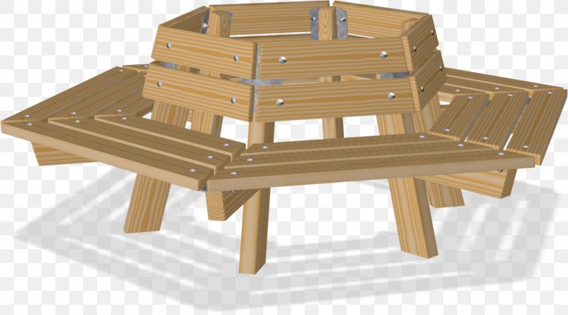 Table Bench Wood Furniture Tree, PNG, 1098x610px, Table, Bench, Furniture, Furu, Garden Furniture Download Free