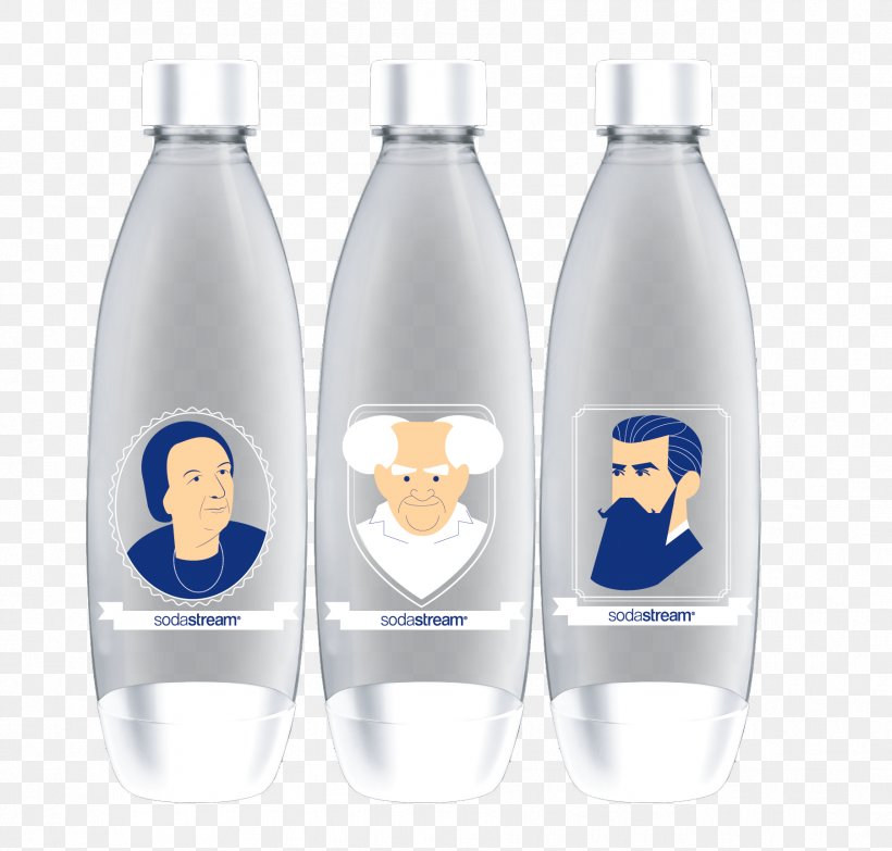 Water Bottles Carbonated Water SodaStream Plastic Bottle, PNG, 1803x1722px, Water Bottles, Bottle, Carbonated Drink, Carbonated Water, Carbonation Download Free