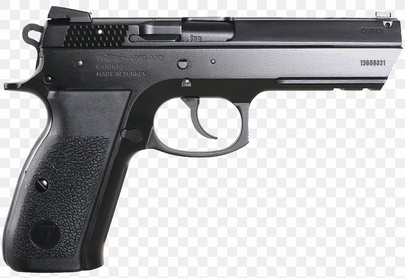 Beretta M9 Pistol Firearm 9×19mm Parabellum Beretta 92, PNG, 1800x1236px, Watercolor, Cartoon, Flower, Frame, Heart Download Free