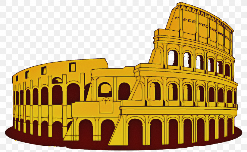 Landmark Yellow Architecture Ancient Rome, PNG, 1500x927px, Landmark, Ancient Rome, Architecture, Yellow Download Free