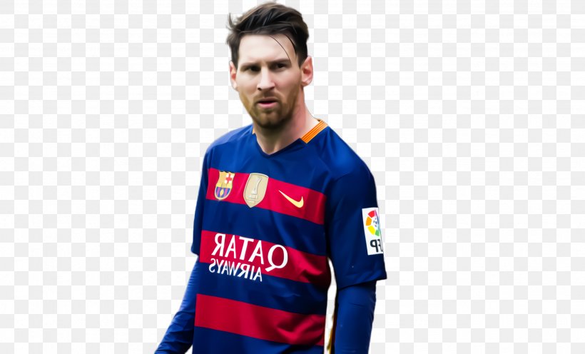 Messi Cartoon, PNG, 2568x1556px, Lionel Messi, Clothing, Electric Blue, Fifa, Football Download Free