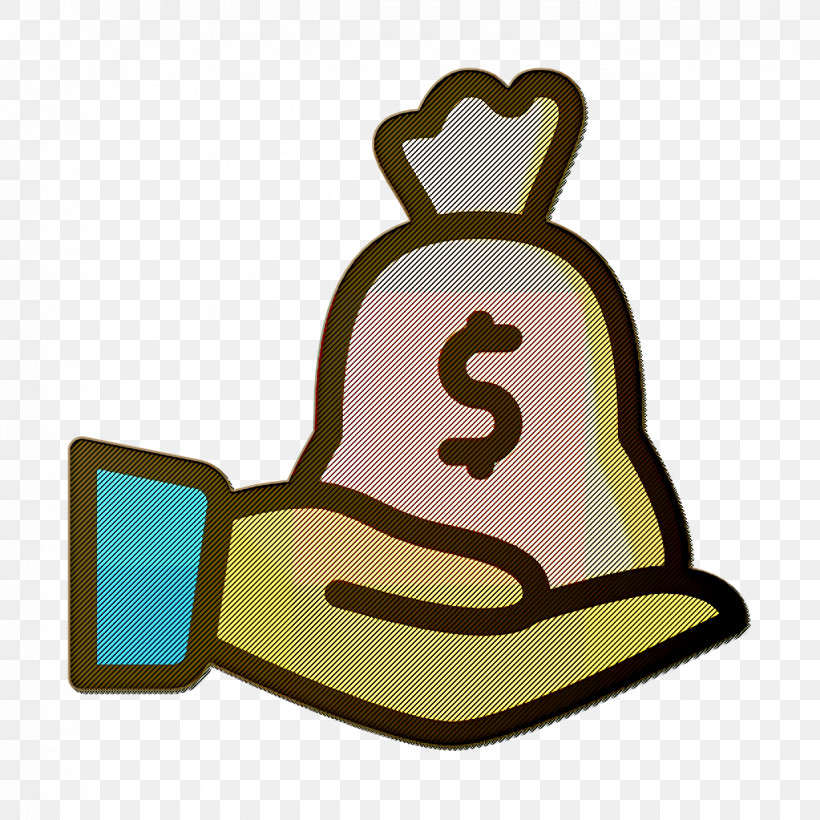 Money Bag Icon Money & Currency Icon Sack Icon, PNG, 1234x1234px, Money Bag Icon, Bookmark, Money, Money Currency Icon, Payment Download Free