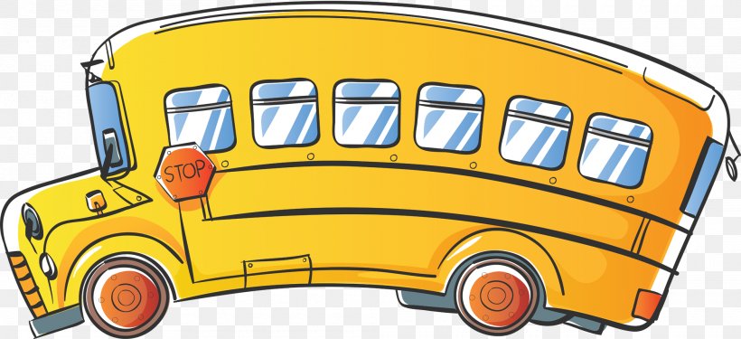 School Bus Clip Art, PNG, 2000x916px, Bus, Automotive Design, Brand, Bus Driver, Car Download Free