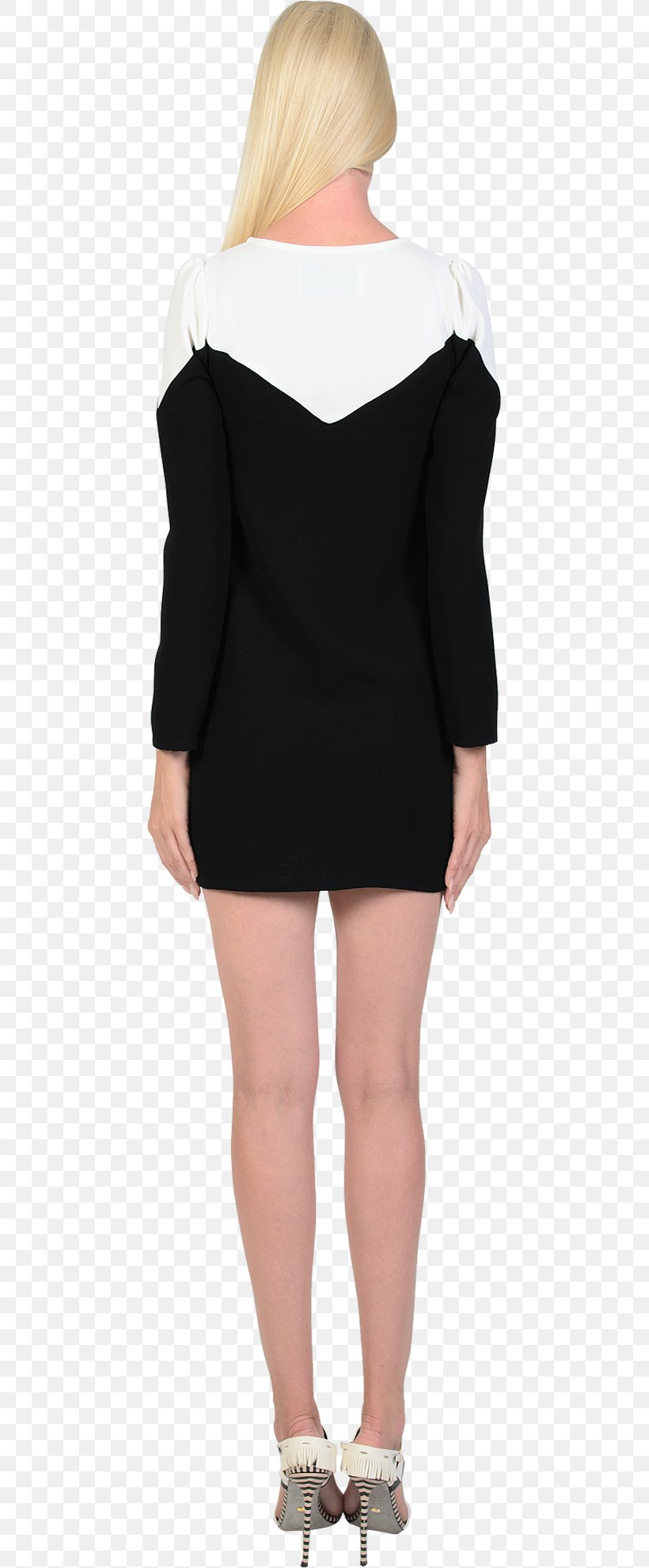 Shoulder Sleeve Black M, PNG, 447x1982px, Shoulder, Black, Black M, Clothing, Fashion Model Download Free