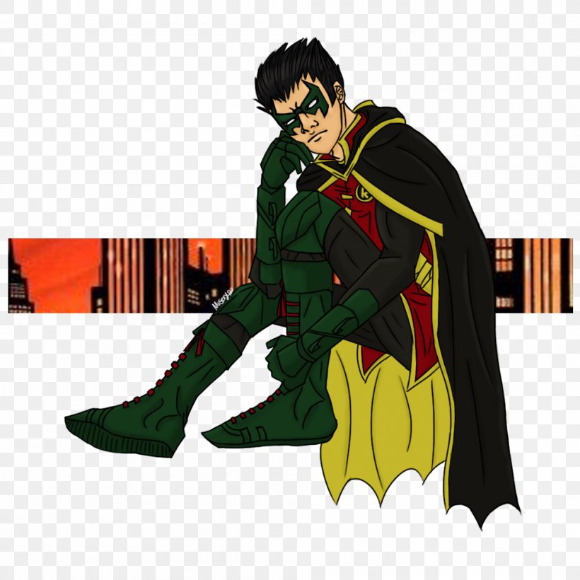 Superhero Animated Cartoon, PNG, 1000x1000px, Superhero, Animated Cartoon, Fictional Character Download Free