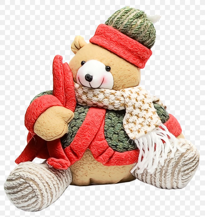 Teddy Bear, PNG, 1470x1554px, Christmas Ornaments, Baby Toys, Bear, Christmas, Christmas Decoration Download Free