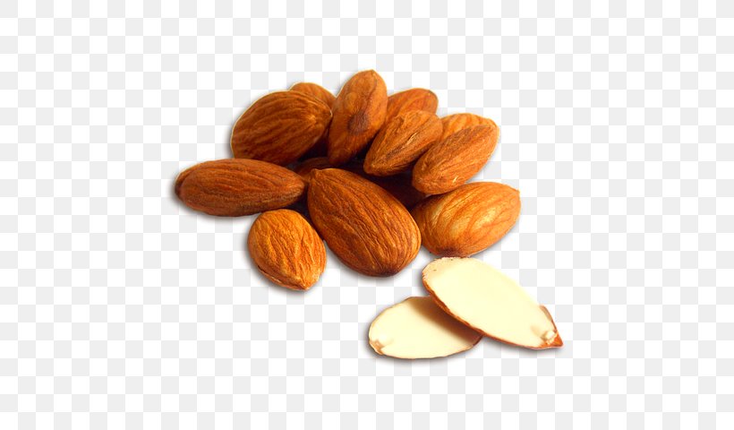Almond Milk Nut Food, PNG, 640x480px, Almond, Almond Butter, Almond Meal, Almond Milk, Carbohydrate Download Free
