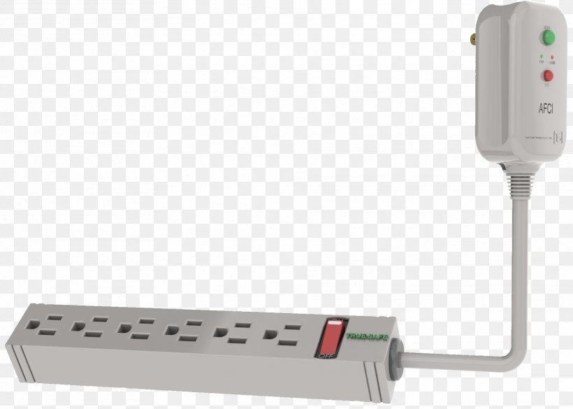 Arc Fault Protection Electrical Wires & Cable Extension Cords Circuit Breaker Power Strips & Surge Suppressors, PNG, 1872x1336px, Arc Fault Protection, Circuit Breaker, Electric Current, Electrical Cable, Electrical Engineering Download Free