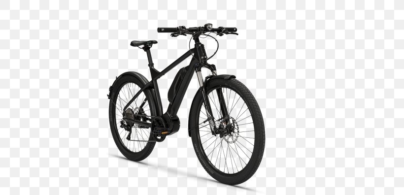 Electric Bicycle Mountain Bike Hardtail Cycling, PNG, 649x396px, Bicycle, Auto Part, Automotive Exterior, Automotive Tire, Bicycle Accessory Download Free