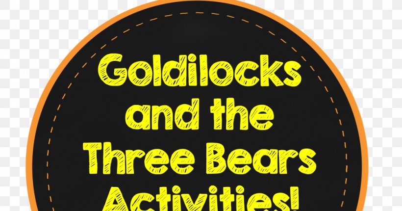 Goldilocks And The Three Bears/Three Little Pigs Logo Brand, PNG, 1003x527px, Goldilocks And The Three Bears, Area, Brand, Label, Learning Download Free