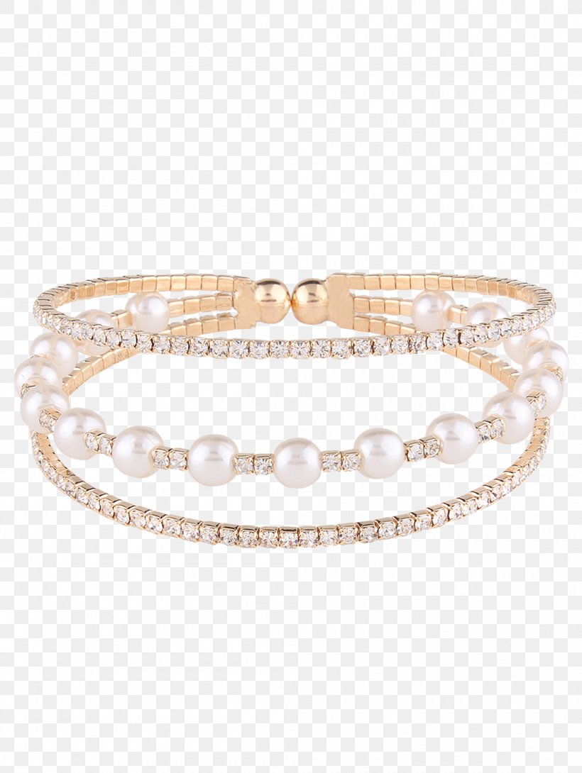 Imitation Pearl Bracelet Bangle Silver, PNG, 1000x1330px, Pearl, Bangle, Bijou, Bracelet, Charm Bracelet Download Free