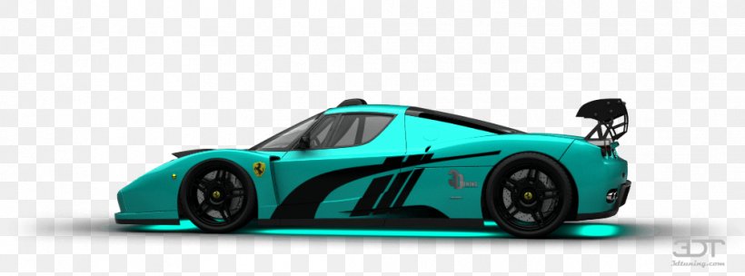 Model Car Automotive Design Sports Prototype, PNG, 1004x373px, Car, Aqua, Auto Racing, Automotive Design, Blue Download Free