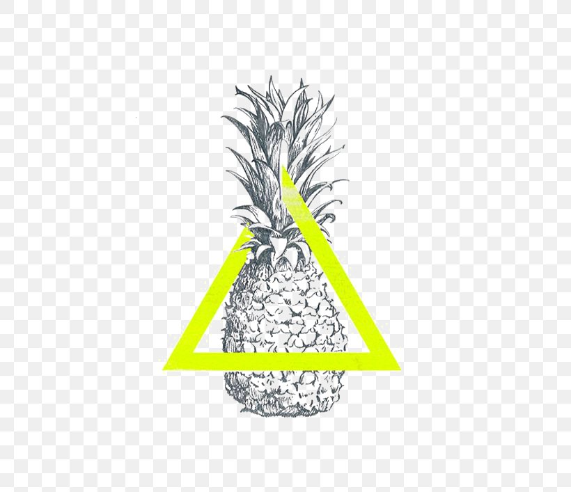 Pineapple Cutter Upside-down Cake Drawing, PNG, 500x707px, Pineapple, Ananas, Black And White, Bromeliaceae, Drawing Download Free