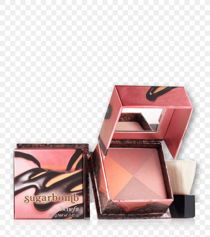Rouge Benefit Cosmetics Face Powder Cheek, PNG, 1220x1380px, Rouge, Benefit Cosmetics, Box, Bristle, Brush Download Free
