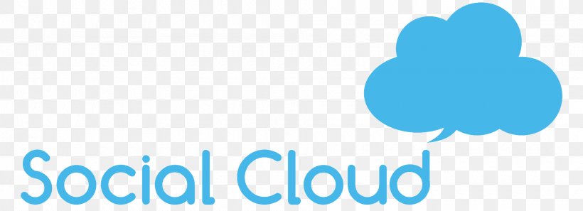 Social Cloud Computing Logo Microsoft Azure Cloud Storage, PNG, 1920x697px, Cloud Computing, Aqua, Azure, Blue, Box Download Free