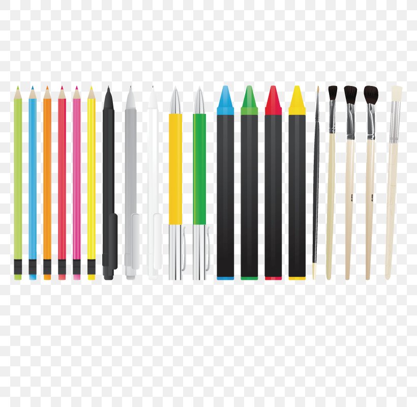 Stationery Pencil Clip Art, PNG, 800x800px, Stationery, Brand, Maped, Office, Office Supplies Download Free
