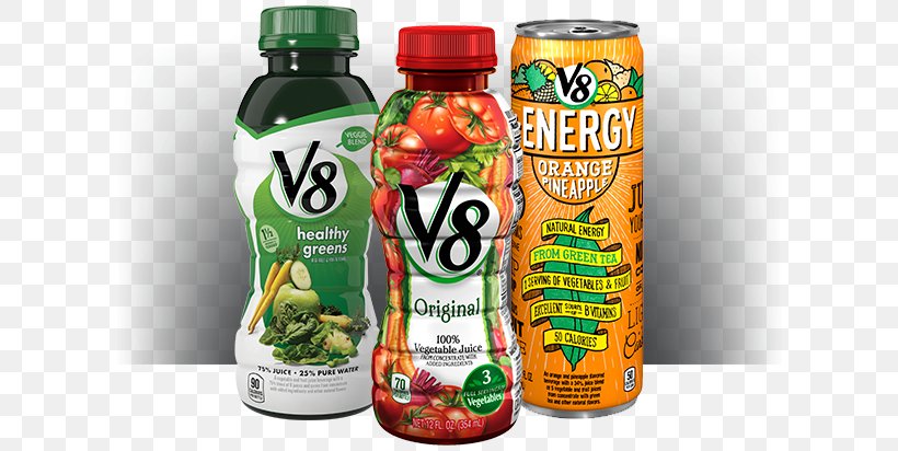 V8 Healthy Greens Food Juice Vegetable, PNG, 610x412px, Food, Bottle, Campbell Soup Company, Canning, Condiment Download Free