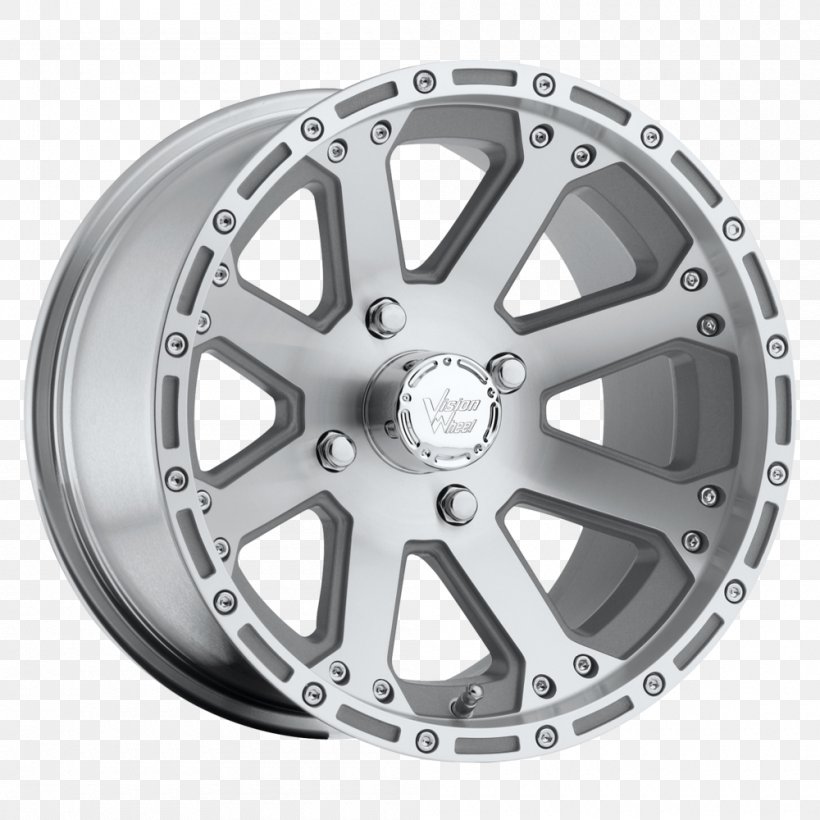 Alloy Wheel Tire Custom Wheel Rim, PNG, 1000x1000px, Alloy Wheel, Allterrain Vehicle, Auto Part, Automotive Tire, Automotive Wheel System Download Free
