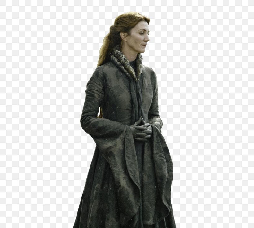 Catelyn Stark Game Of Thrones Michelle Fairley Bran Stark House Stark, PNG, 490x736px, Catelyn Stark, Actor, Bran Stark, Coat, Costume Design Download Free