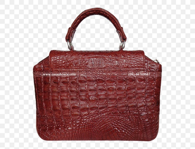 Handbag Shoulder Bag M Crocodile Leather Red, PNG, 600x627px, Handbag, Bag, Baggage, Brown, Color Download Free