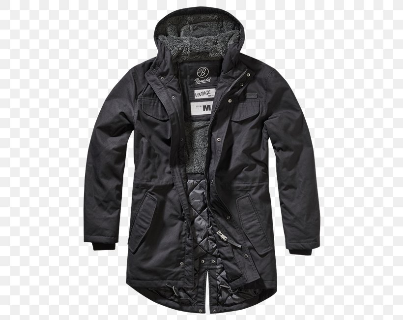 Jacket Hoodie Parka Sport Coat Feldjacke, PNG, 509x650px, Jacket, Black, Clothing, Coat, Collar Download Free