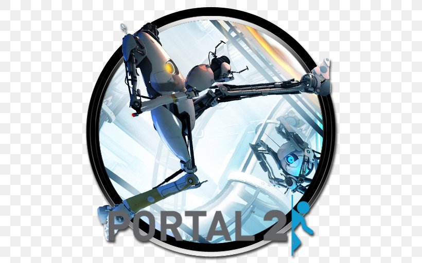 Portal 2 Half-Life 2 Left 4 Dead 2, PNG, 512x512px, Portal 2, Coupon, Diving Equipment, Diving Mask, Downloadable Content Download Free
