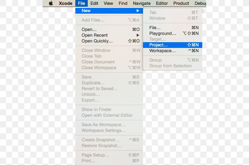 Project Workspace Xcode, PNG, 539x544px, Project, App Store, Apple, Area, Document Download Free