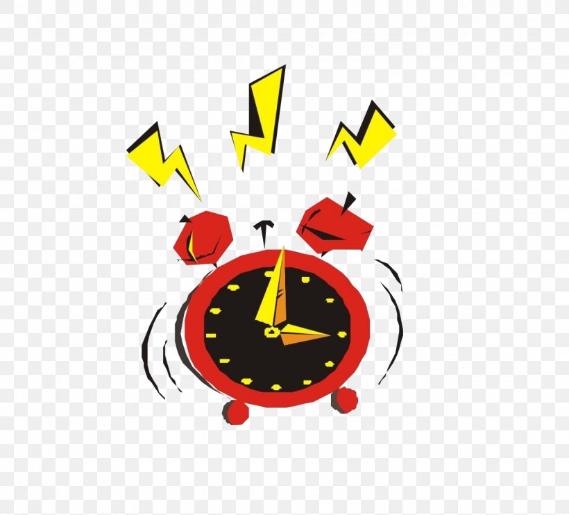 Alarm Clock, PNG, 1231x1114px, Alarm Clock, Alarm Device, Bell, Cartoon, Clock Download Free