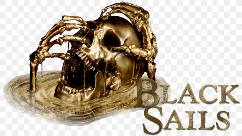 Blu-ray Disc Skull Black Sails, PNG, 1000x562px, Bluray Disc, Black Sails, Bone, Brass, Drama Download Free